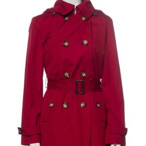 Michael Michael Kors trench coat size Sm worn once!